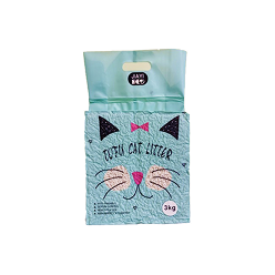 Cat litter Tofu