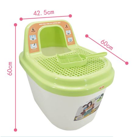 New Era for cat litter box