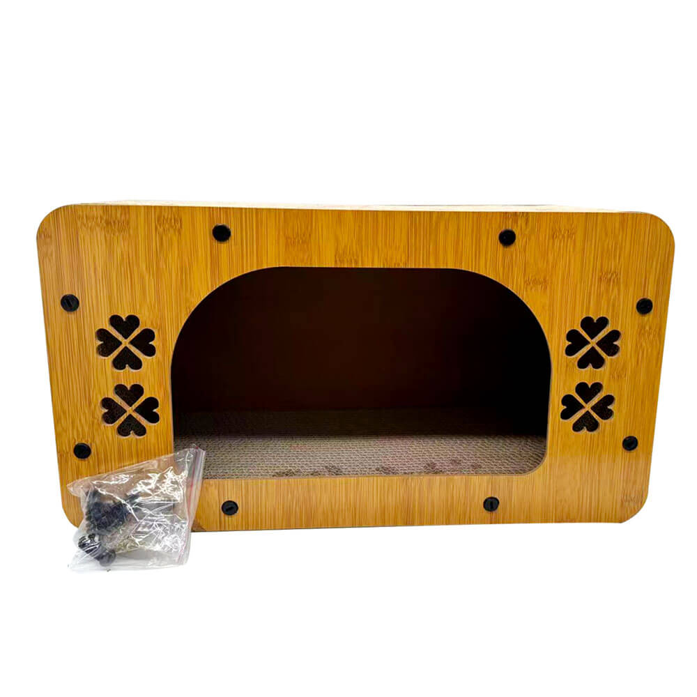 Rectangular Cat Bed Style Scratching Board – Tailspark Pet Supplies
