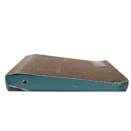Blue Shark-shaped Cat Scratching Board