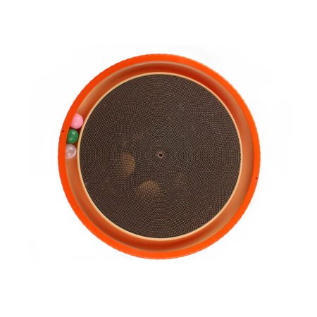 Turntable Cat Scratching Board